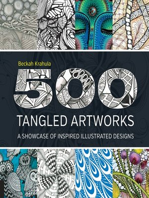 cover image of 500 Tangled Artworks